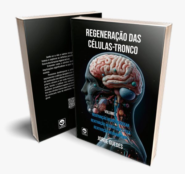 Livro Terapia Regenerativa das Células-Tronco