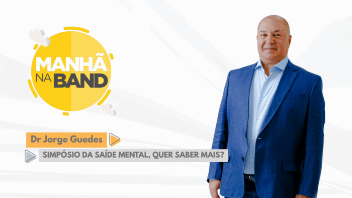 Mais uma participação no programa Manhã na Band da Band Vale SJC #Psicanalista #Neuropsicólogo