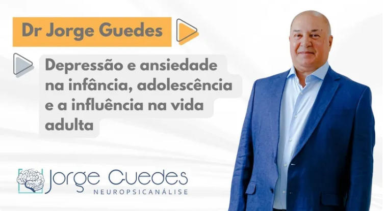 Leia mais sobre o artigo Depressão e ansiedade na infância, adolescência e a influência na vida adulta