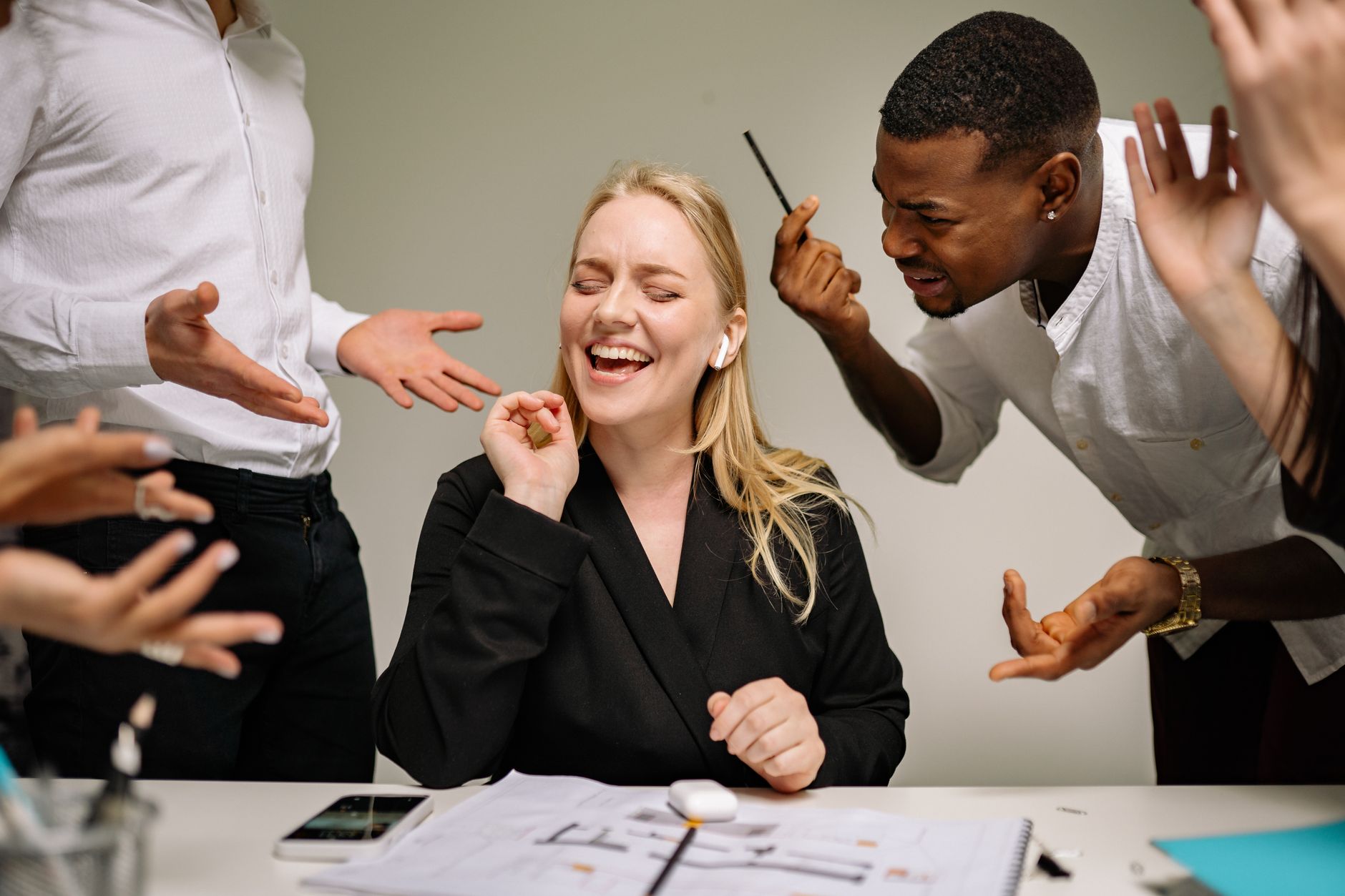 Leia mais sobre o artigo O que é inteligência emocional no trabalho
